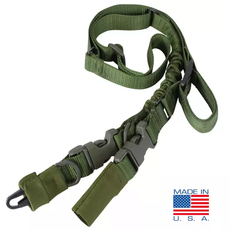 Sangle Stryke Tactical 1&2 Points Olive Drab