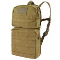 Sac Hydratation Molle + Réservoir Coyote Brown - Condor Outdoor