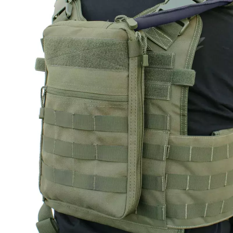 Sac Tidepool Hydration 1,5 L Olive Drab - Condor Outdoor