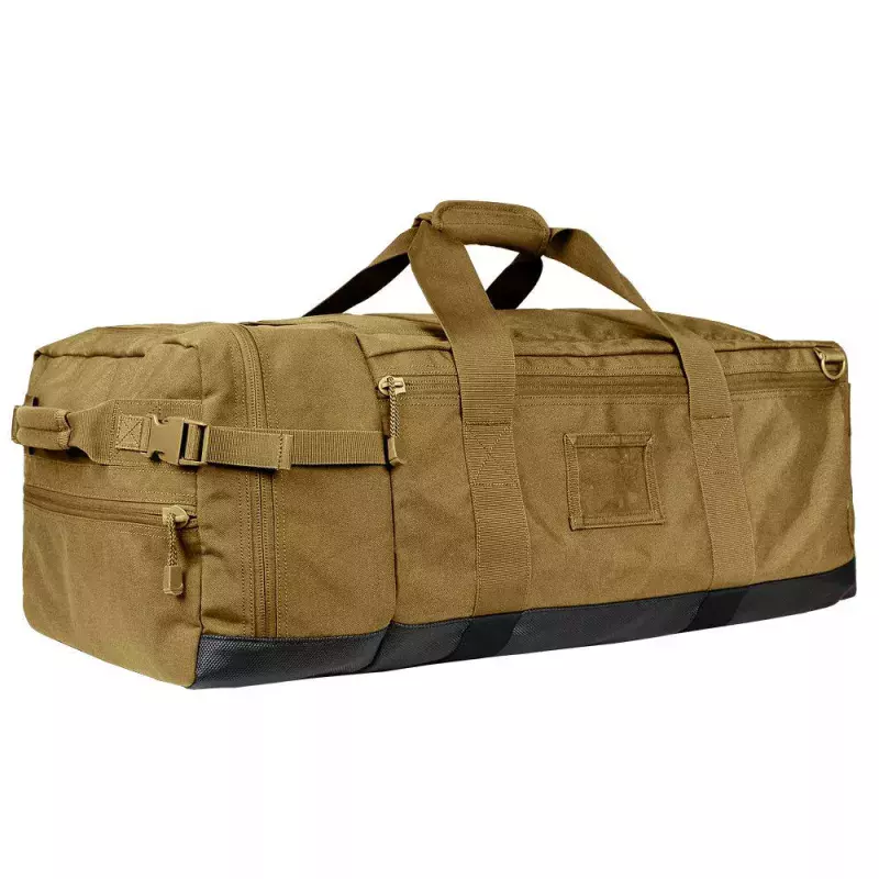 Sac Colossus Duffle 60L Coyote Brown