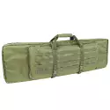 Housse Transport 42" Double Rifle Case Coyote Brown