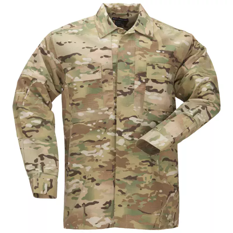 Chemise TDU Multicam - 5.11 Tactical