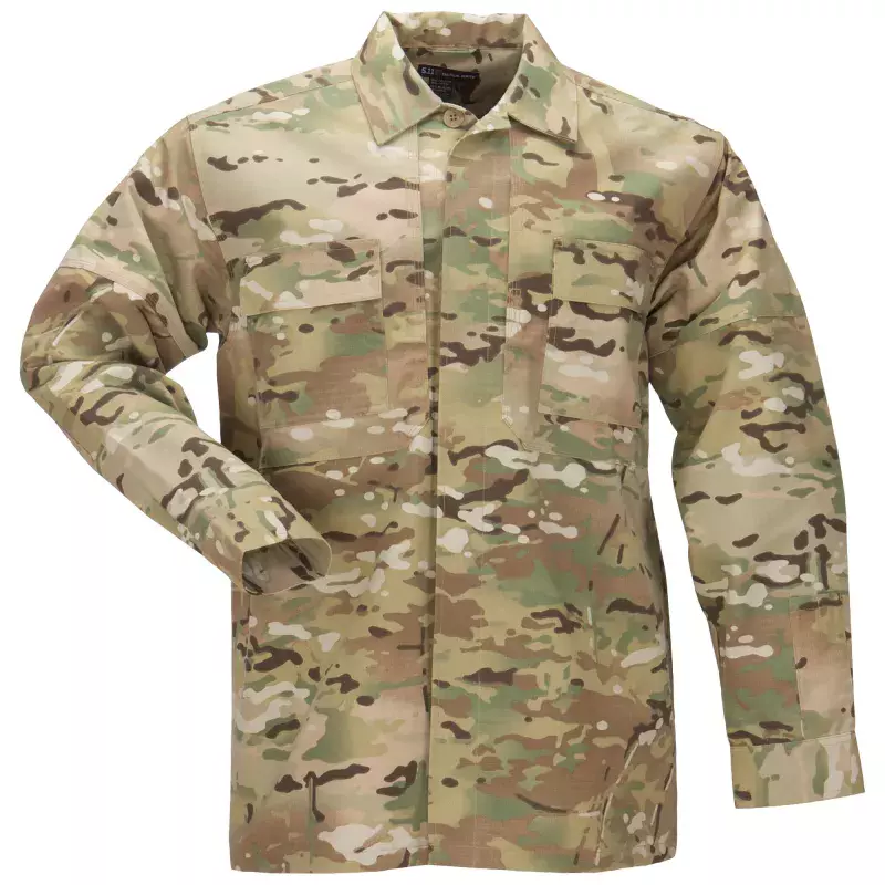 Chemise TDU Multicam - 5.11 Tactical