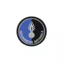 Écusson Brodé Gendarmerie Nationale
