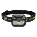 Lampe Frontale Rechargeable NU35 460Lm - Nitecore