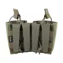 Poche Chargeur Double Bel HK417 MKII Olive