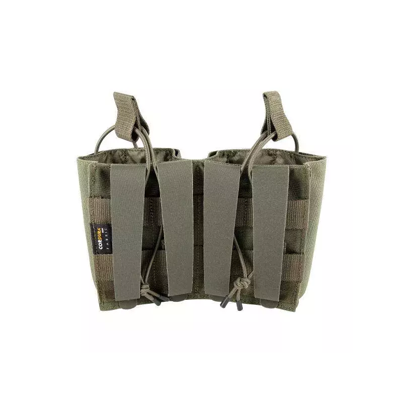 Poche Chargeur Double Bel HK417 MKII Olive