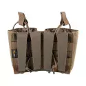 Poche Chargeur Double Bel HK417 MKII Coyote Brown