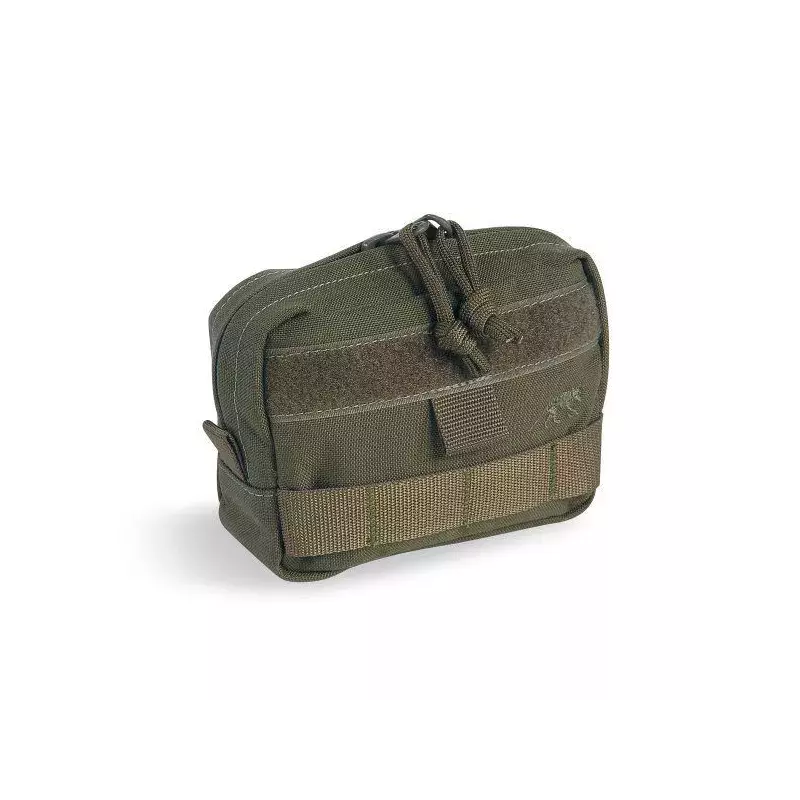 Tac Pouch 4 Horizontal Olive