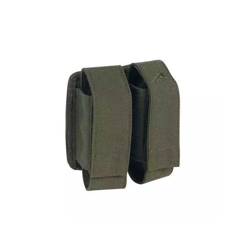 Porte Grenade Double 40MM Molle Olive