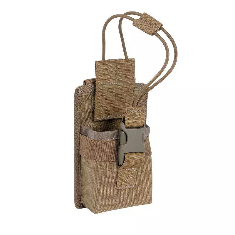 Tac Pouch 3 Radio Coyote Brown