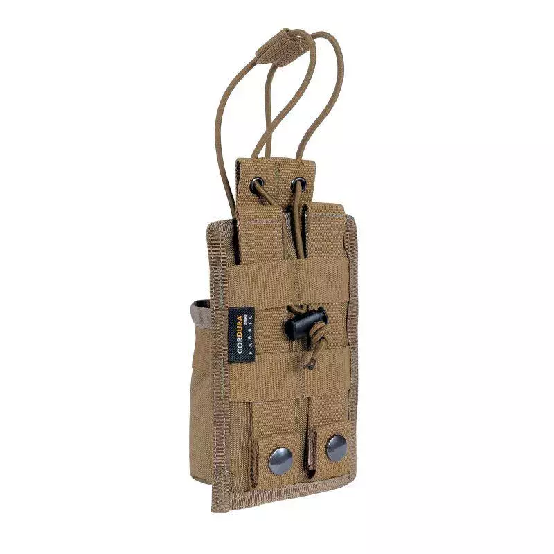 Tac Pouch 3 Radio Coyote Brown