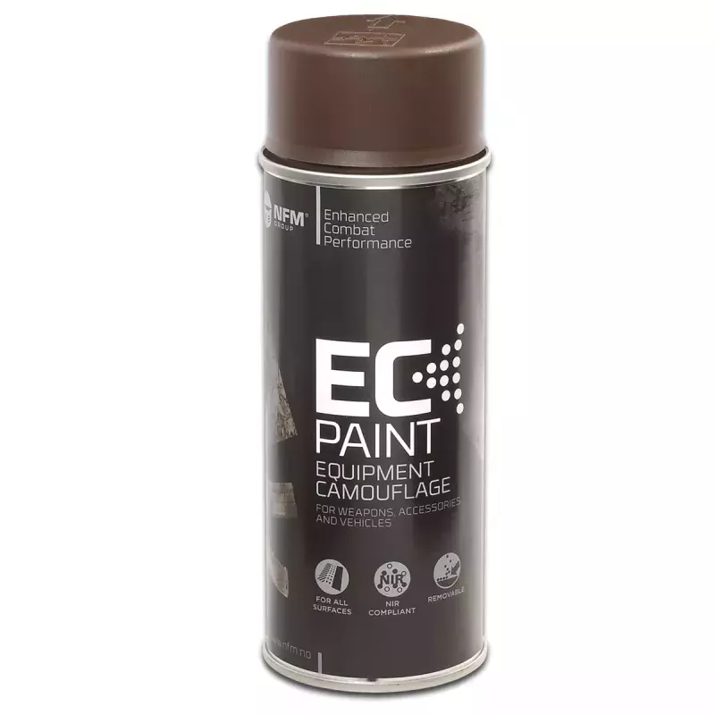 Peinture EC Paint Mud Brown