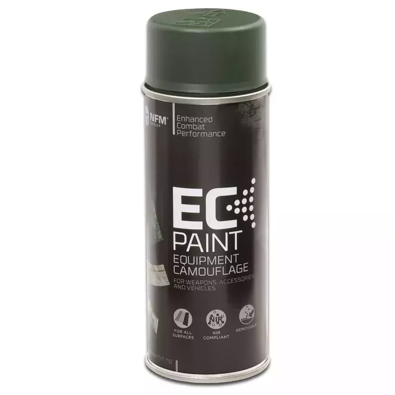 Peinture EC Paint Forest Green