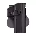 Holster Rigide LV2 CZ P-09, Shadow 2 Droitier Noir