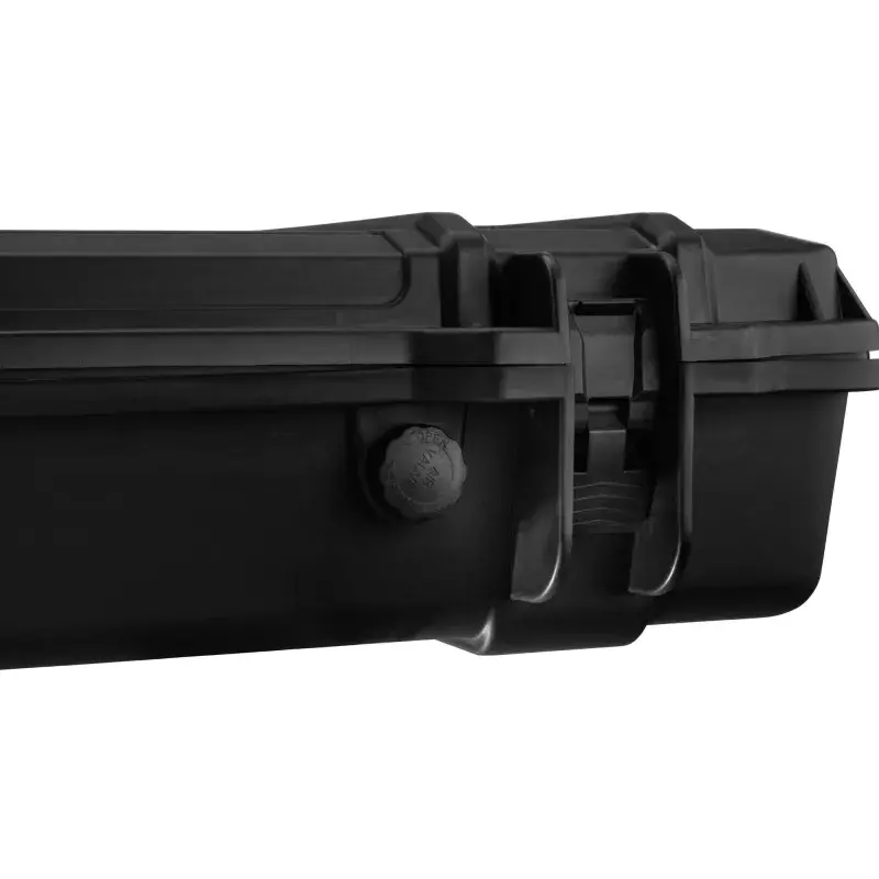 Caisse rigide mousse vague taille XL waterproof pour arme longue Nuprol