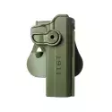 Holster Rigide LV2 Colt 1911 Variants Droitier Olive Drab