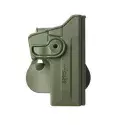 Holster Rigide LV2 Sig Sauer P226/P226 Tactical Operation Droitier Olive Drab