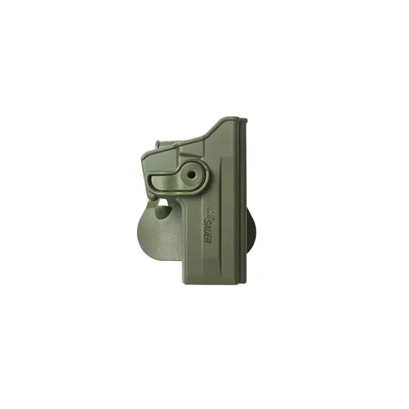 Holster Rigide LV2 Sig Sauer P226/P226 Tactical Operation Droitier Olive Drab