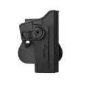 Holster Rigide LV2 Sig Sauer P226/P226 Tactical Operation Droitier Noir