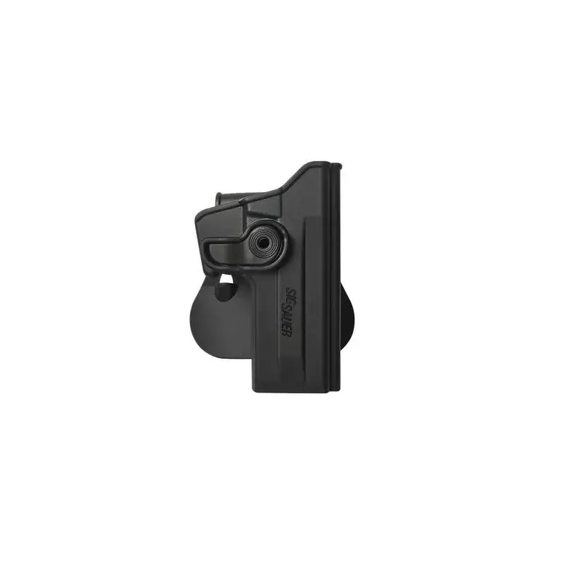 Holster Rigide LV2 Sig Sauer P226/P226 Tactical Operation Droitier Noir