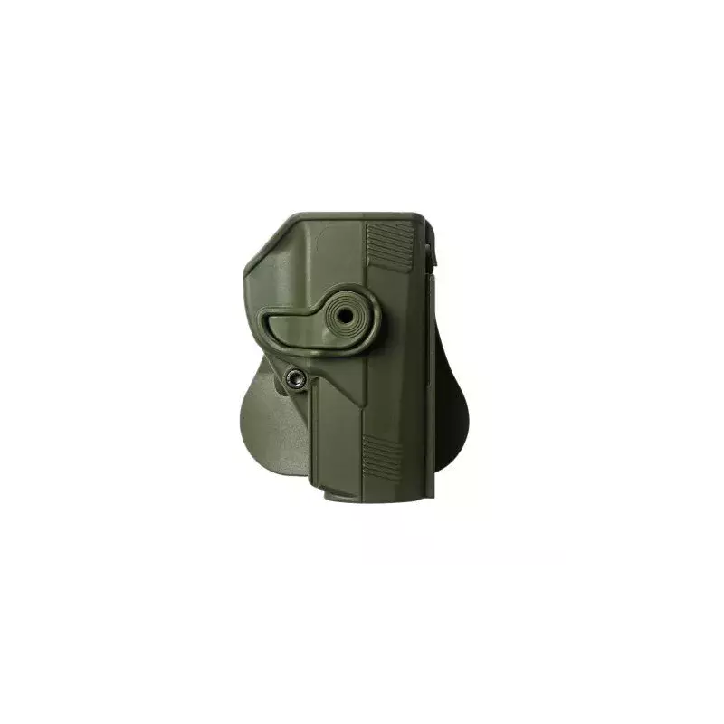 Holster Rigide LV2 Beretta PX4 Storm / PX4 Storm .45 / PX-4 Compact / PX-4 Full Size Droitier Olive Drab