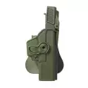 Holster Rigide LV3 Glock 17/22/28/31 Droitier Olive Drab