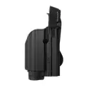 Holster Rigide LV2 Sig Sauer P226/P320 FS/P250/P220/SP2022 Et Sa Lampe Droitier Noir