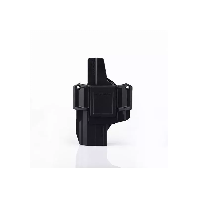 Holster Rigide Morf X3 Glock 19 Ambidextre Olive Drab
