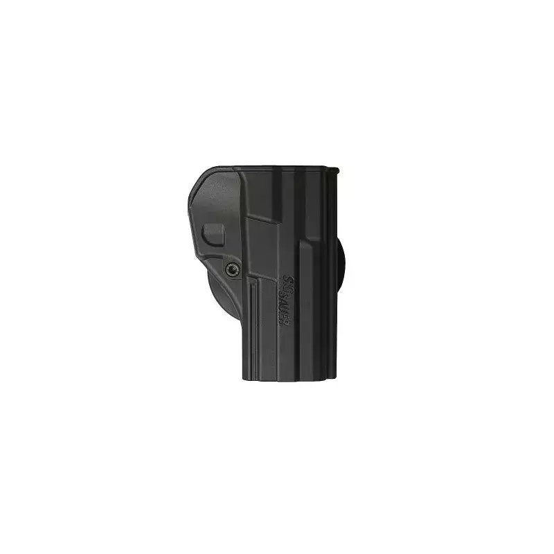 IMI Black SG1 One Piece Holster for Sig Sauer p226 Tactical Operations Tacops 
