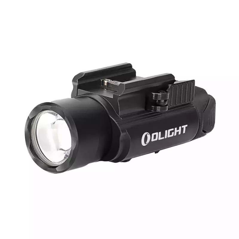 Lampe Tactique PL-PRO Valkyrie 1500 Lumens Noir