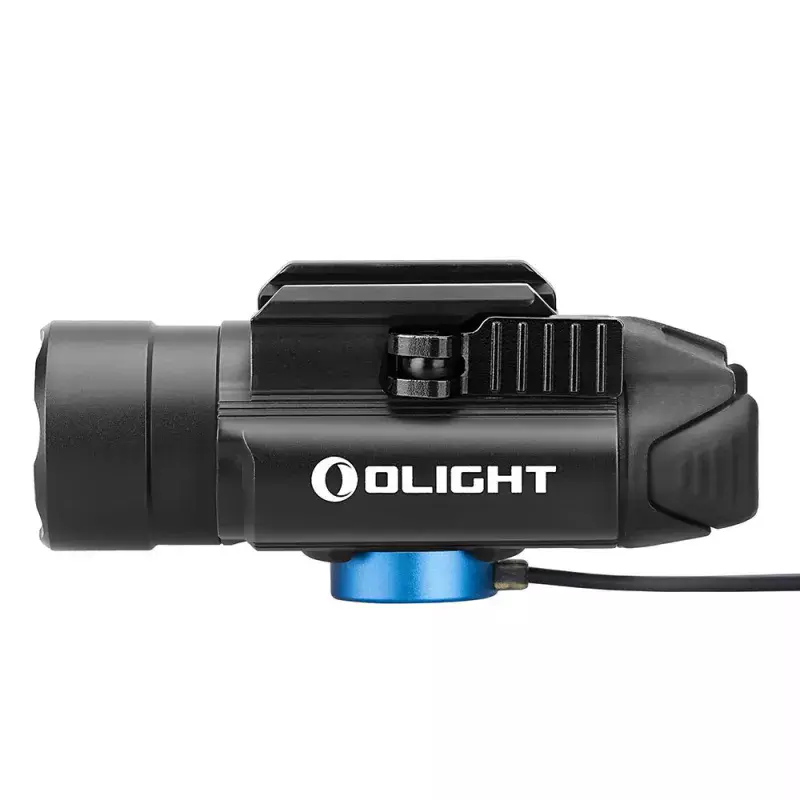 Lampe Tactique PL-PRO Valkyrie 1500 Lumens Noir
