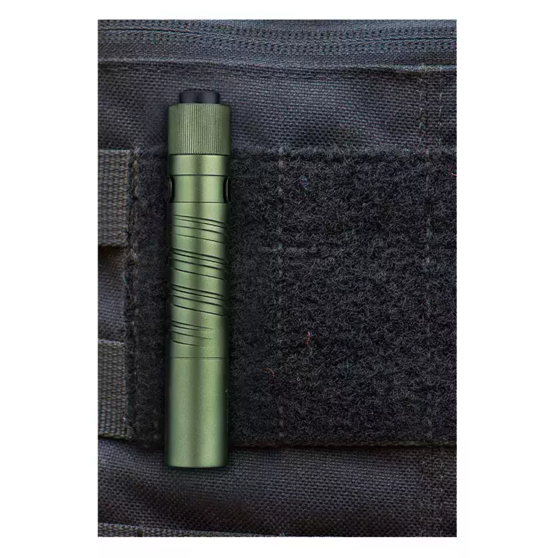 Lampe i3TEOS 180Lm Noire - Olight