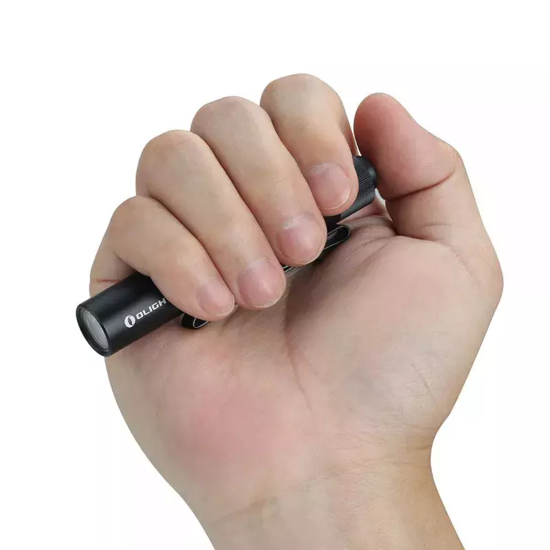 Lampe i3TEOS 180Lm Noire - Olight