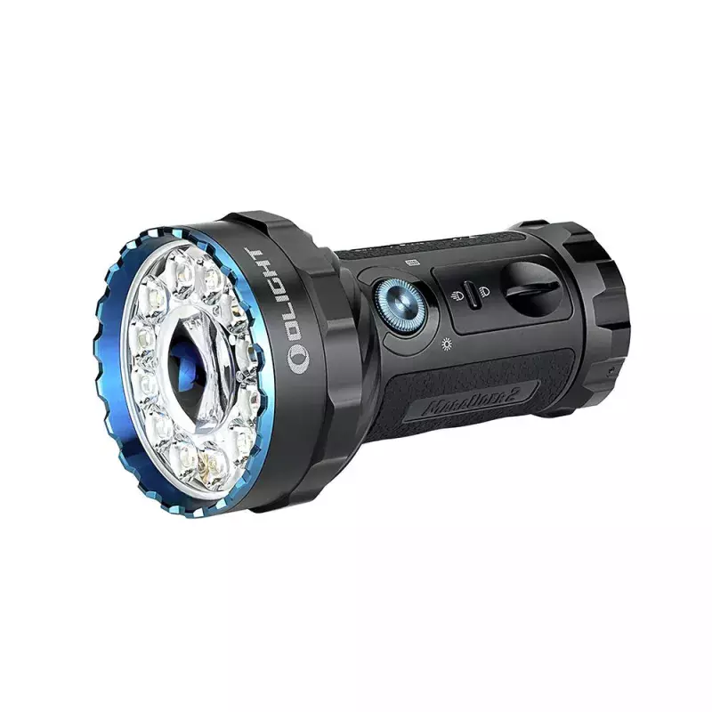 Lampe Torche Marauder 2 14000Lm Noire - Olight