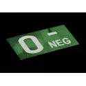 Patch IR O Neg Multicam - Clawgear
