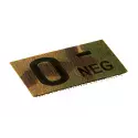 Patch IR O Neg Multicam - Clawgear