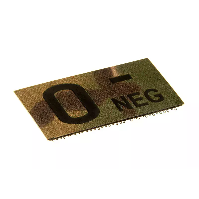Patch IR O Neg Multicam - Clawgear