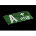 Patch IR A Pos Multicam - Clawgear