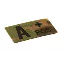 Patch IR A Pos Multicam - Clawgear