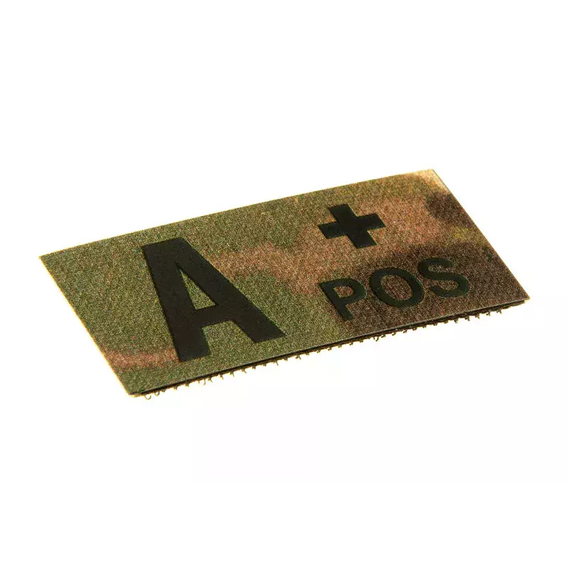 Patch IR A Pos Multicam - Clawgear
