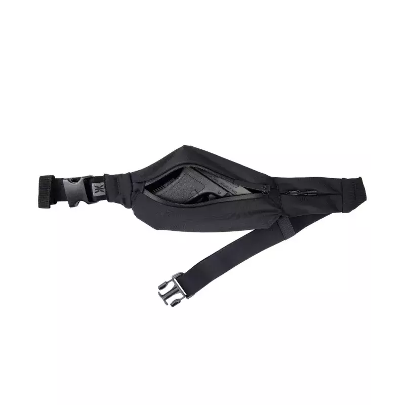 Ceinture SLIM Noire - GK Pro