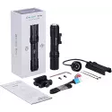 Lampe Tactique ODIN 2000 Lumens noire - Olight
