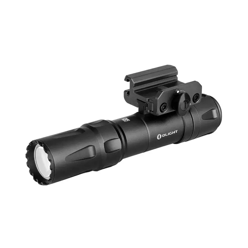 Lampe Tactique ODIN 2000 Lumens noire - Olight