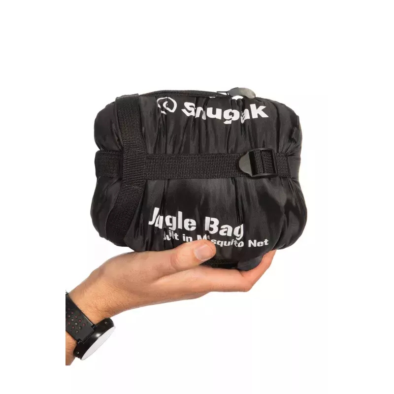 Sac de Couchage Jungle Bag Noir - Snugpak