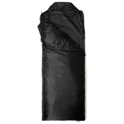 Sac De Couchage Mil-Tec Pilot – Coton/polyester, 185 X 75 Cm, 0°C, Rangement Compact