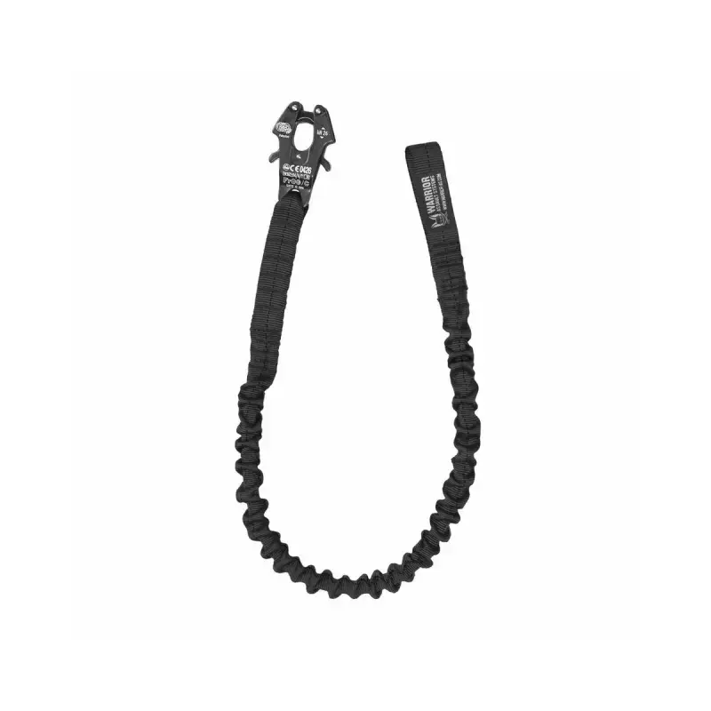 Personal Retention Lanyard Noir