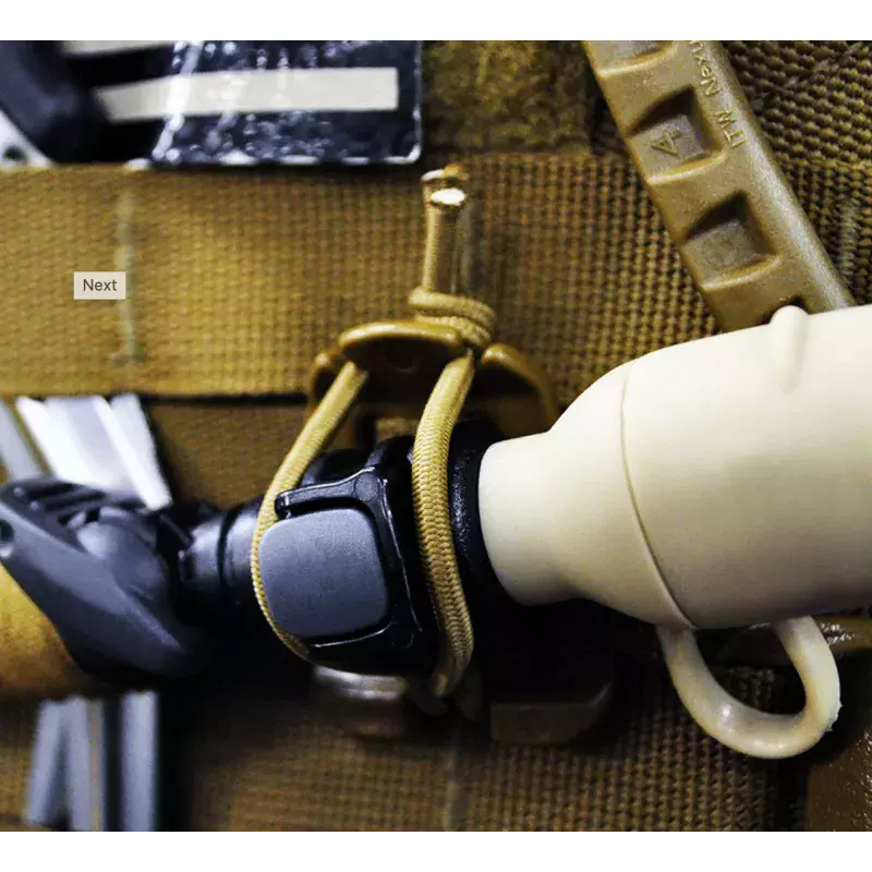 Boucle Web Dominator Tan - ITW Nexus