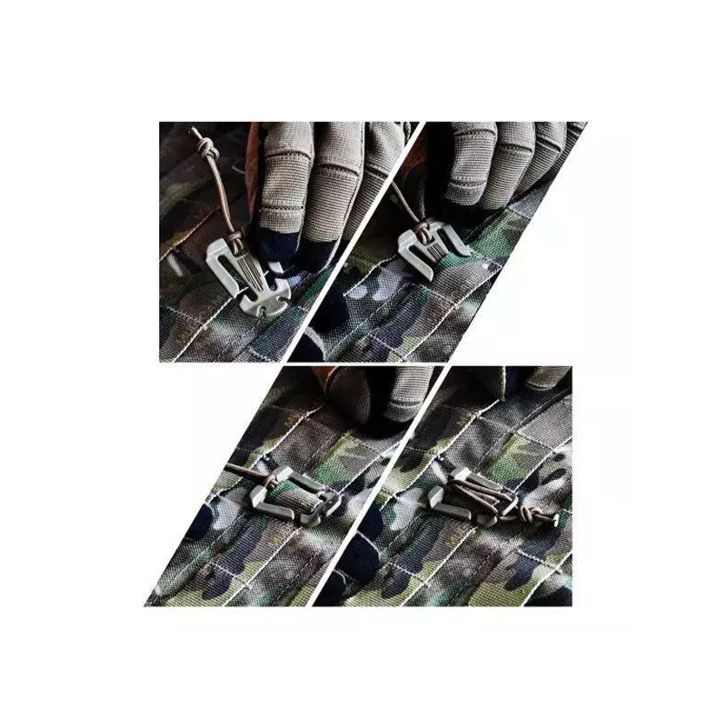 Boucle Web Dominator Coyote - ITW Nexus