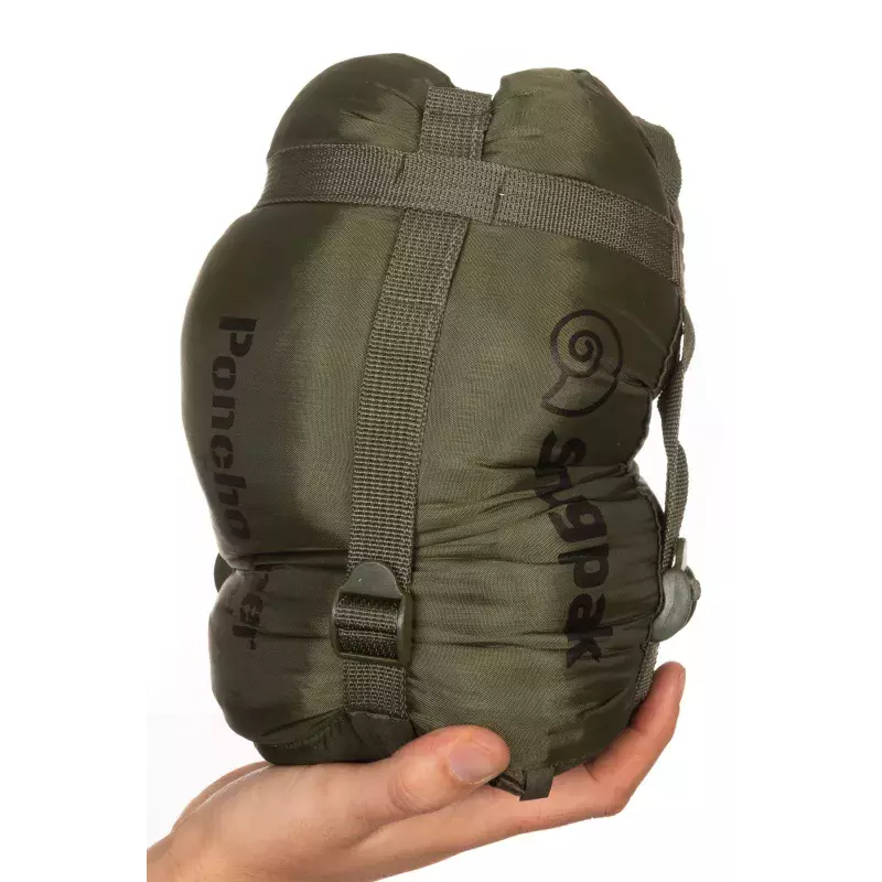 Poncho Insulated Liner Vert Olive Drab
